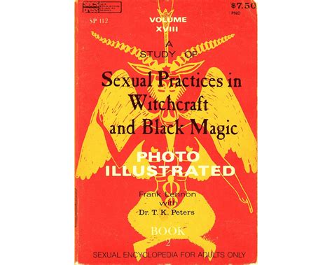 Occult sex practices documentary